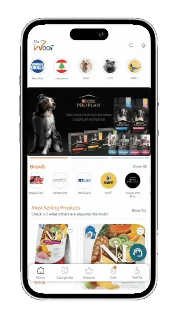 Browse Products